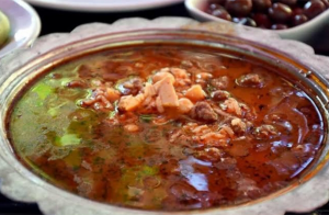 Hülüklü Çorbası,