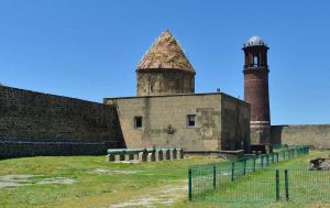 ERZURUM CASTLEL