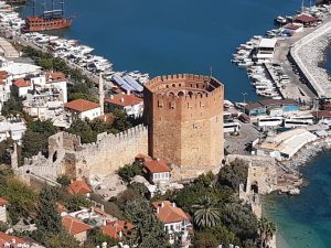 Red Tower (Kızılkule)