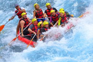 Rafting