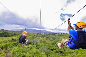 alanya zipline