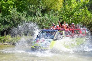 Cabrio Adventure Safari