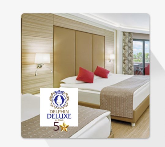 Delphin Deluxe Resort Delphin Deluxe Resort