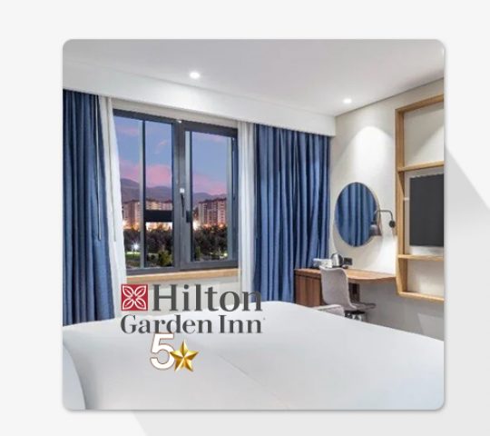 Hilton Garden Inn Erzurum
