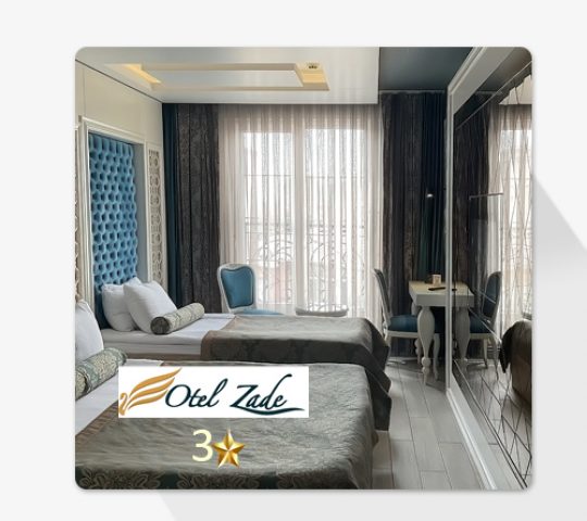 Hotel Zade