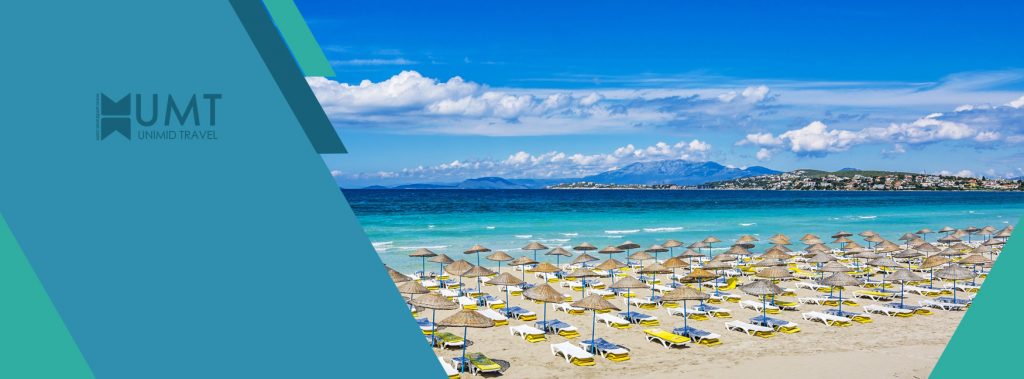 Ilıca Beach,Çeşme