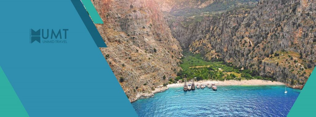 Butterfly Valley Beach