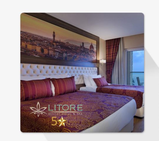 Litore Resort Hotel & Spa Litore Resort Hotel & Spa