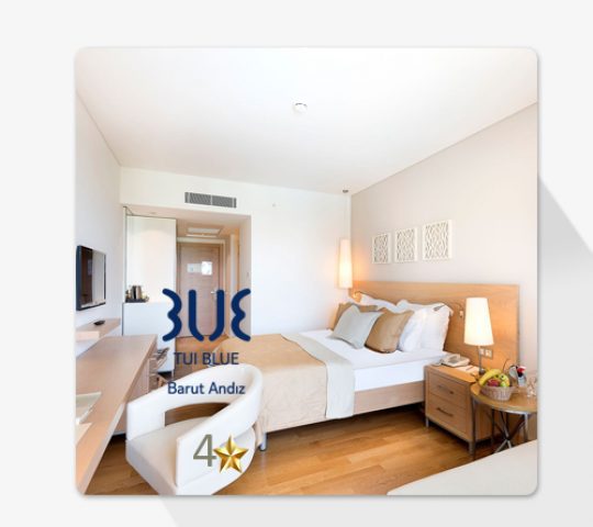 TUI BLUE BARUT ANDIZ TUI BLUE BARUT ANDIZ