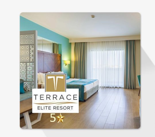Terrace Elite Resort Terrace Elite Resort