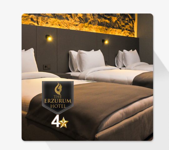 The Erzurum Hotel