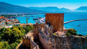 Alanya Castle
