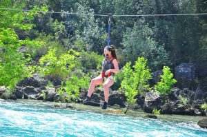 alanya zipline