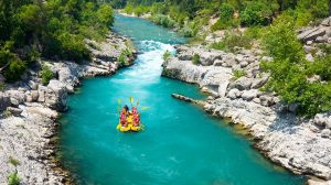 köprülü canyon