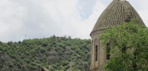Oshki Monastery and Church