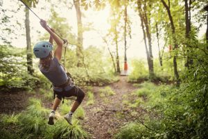 alanya zipline