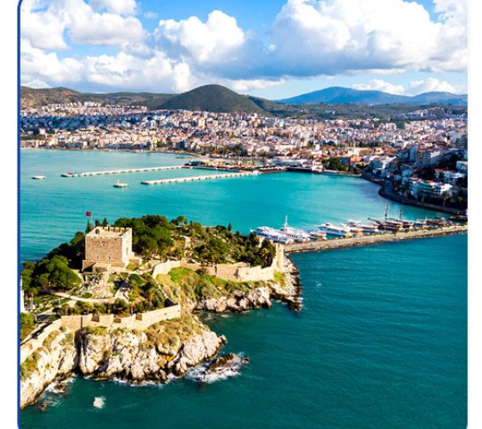 AEGEAN TOUR Complete -Istanbul-Kusadasi-5N 6D