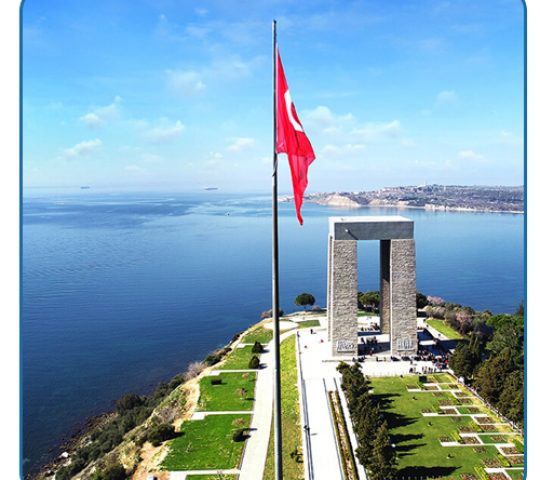 AEGEAN Tour Istanbul -Cankkale 4N 5D AEGEAN Tour Istanbul -Cankkale 4N 5D