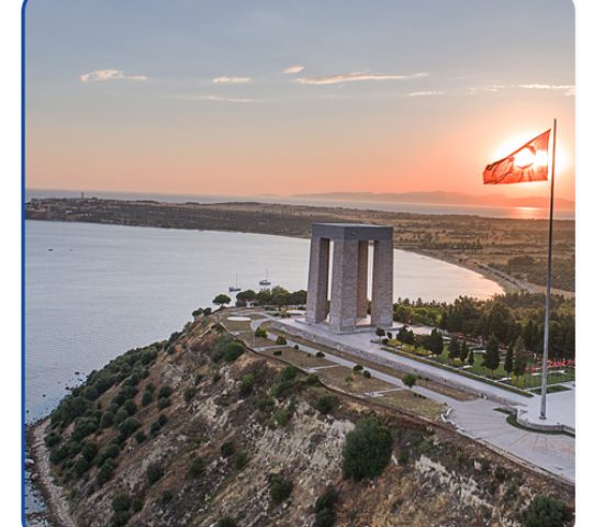 AEGEAN TOUR Complete -ISTANBUL-Canakkale-5N 6D AEGEAN TOUR Complete -ISTANBUL-Canakkale-5N 6D