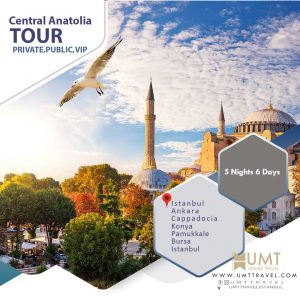 Central-Anatolia-ISTANBUL