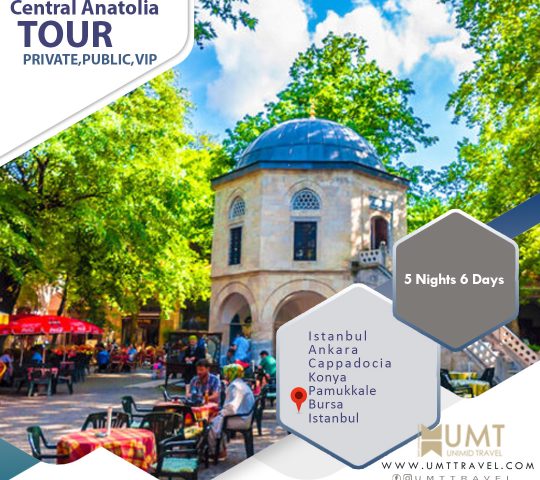 Central Anatolia Tour-bursa-6Day5Night