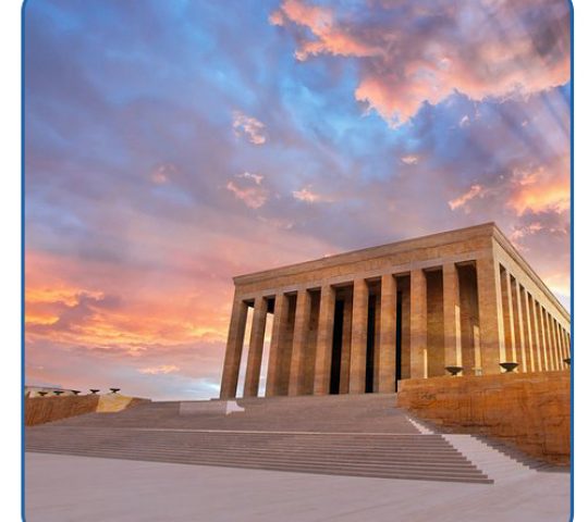 Central Anatolia Tour-Ankara-6Day5Night