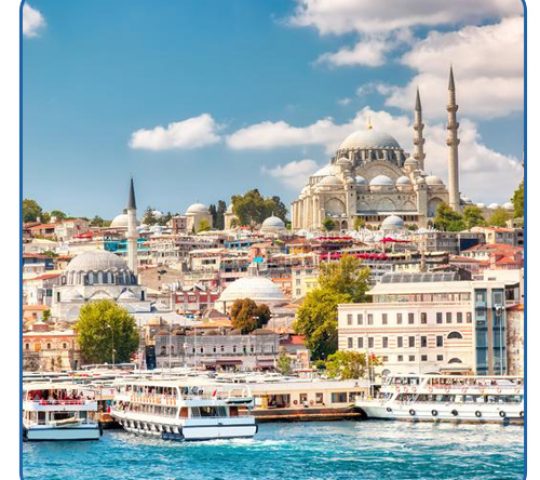 Central Anatolia Tour-Istanbul-6Day5Night Central Anatolia Tour-Istanbul-6Day5Night